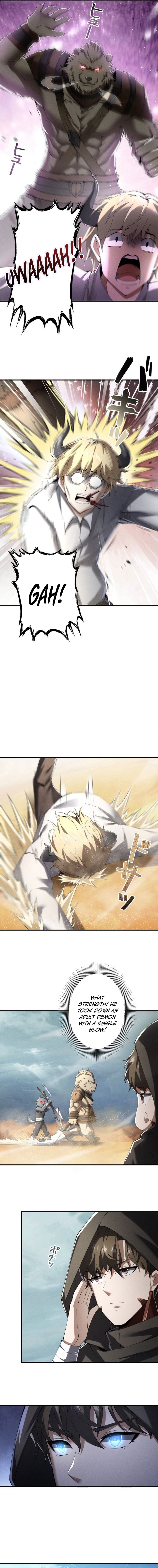 Rising With the Monsters Chapter 30 — Page 2