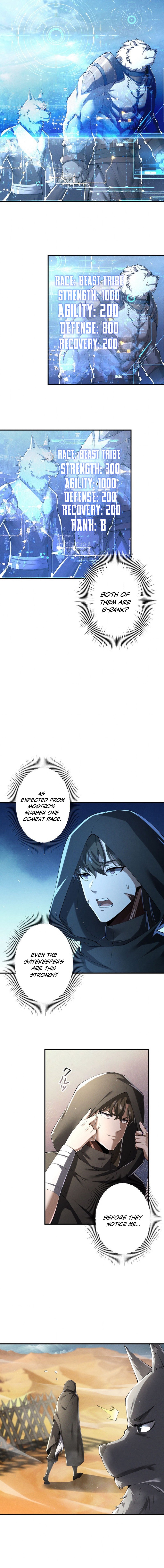 Rising With the Monsters Chapter 30 — Page 3