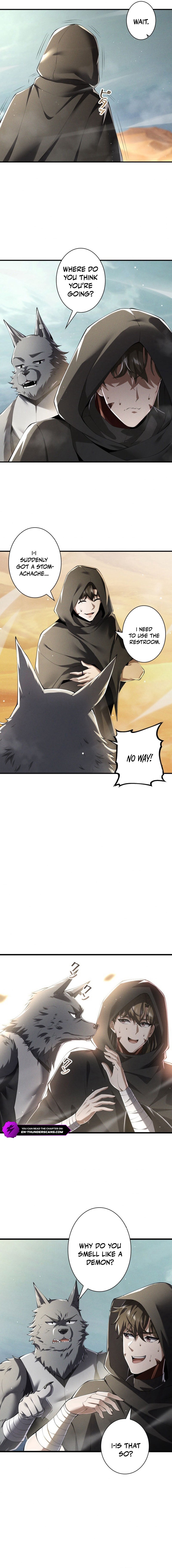 Rising With the Monsters Chapter 30 — Page 4