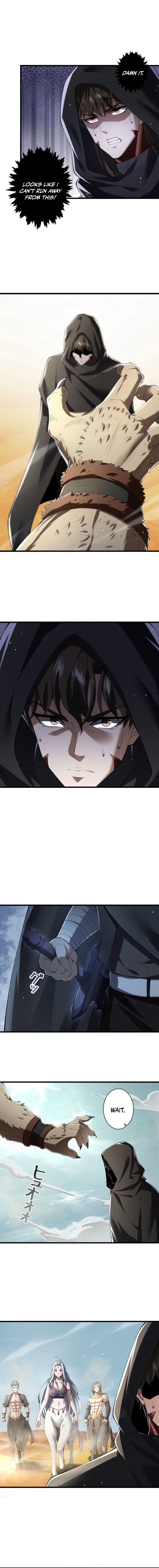 Rising With the Monsters Chapter 30 — Page 6
