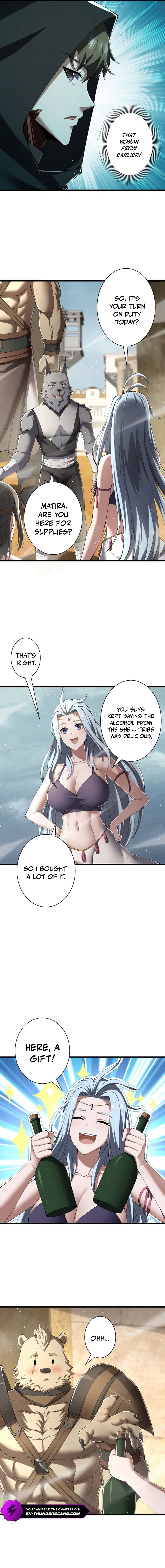 Rising With the Monsters Chapter 30 — Page 7
