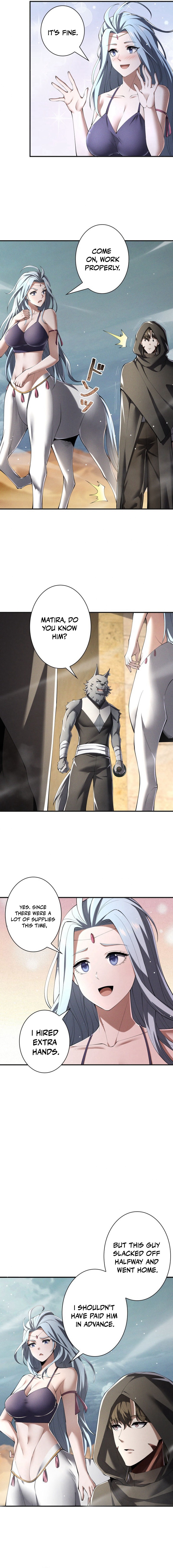 Rising With the Monsters Chapter 30 — Page 9