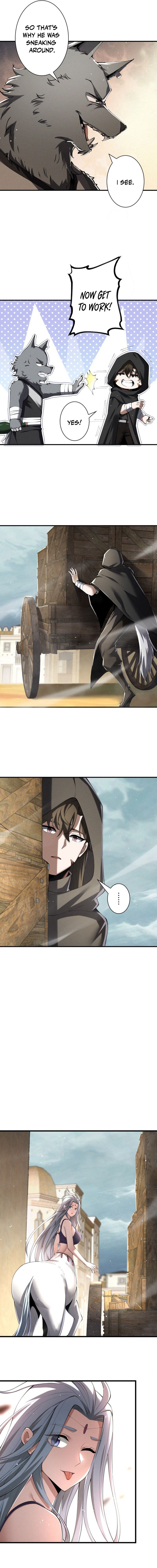 Rising With the Monsters Chapter 30 — Page 10