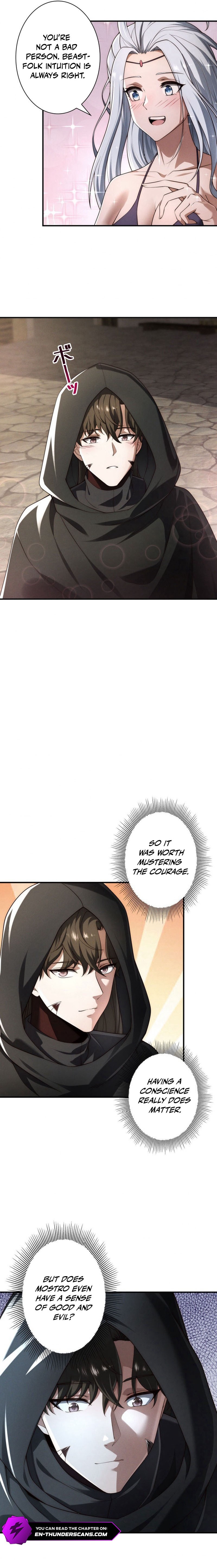 Rising With the Monsters Chapter 31 — Page 4
