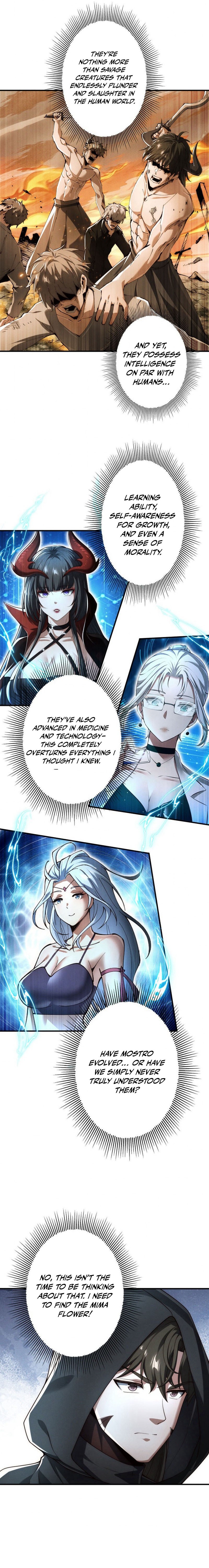 Rising With the Monsters Chapter 31 — Page 5