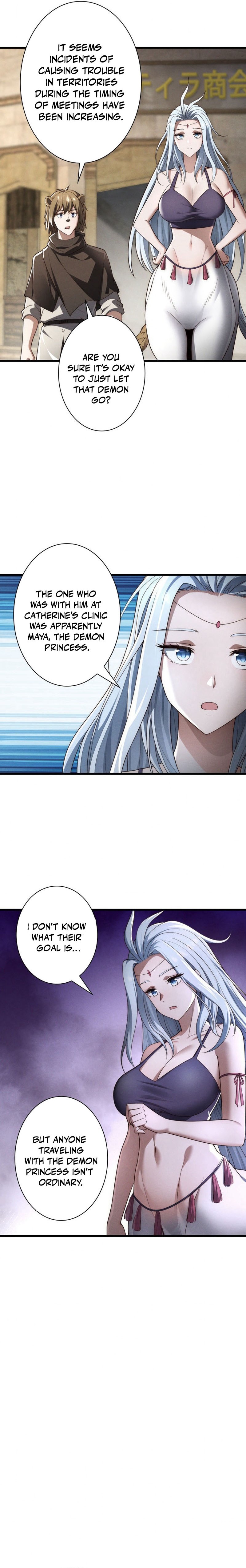 Rising With the Monsters Chapter 31 — Page 8
