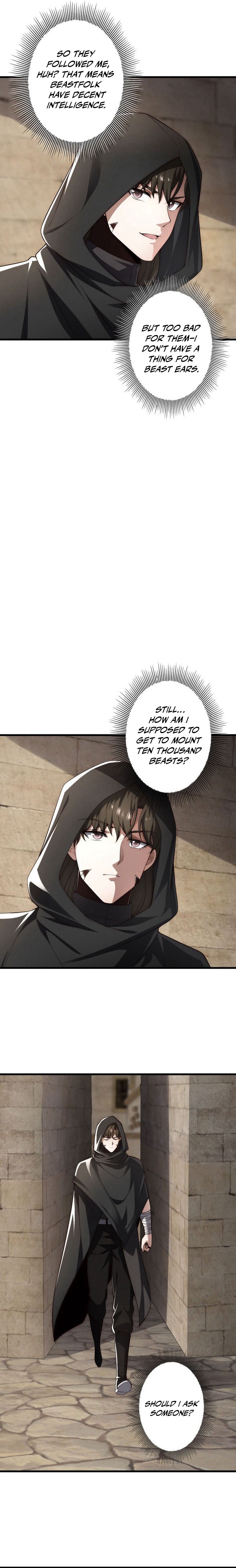 Rising With the Monsters Chapter 31 — Page 13