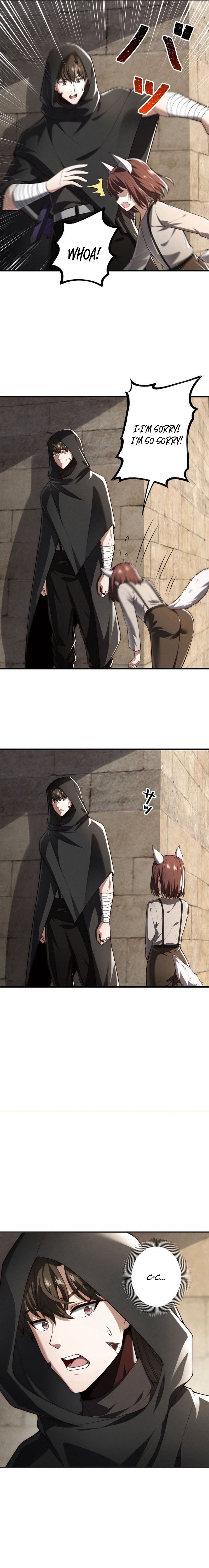 Rising With the Monsters Chapter 31 — Page 14