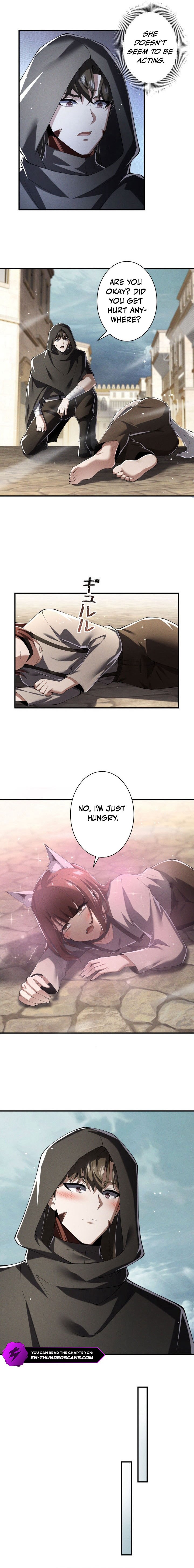 Rising With the Monsters Chapter 32 — Page 3