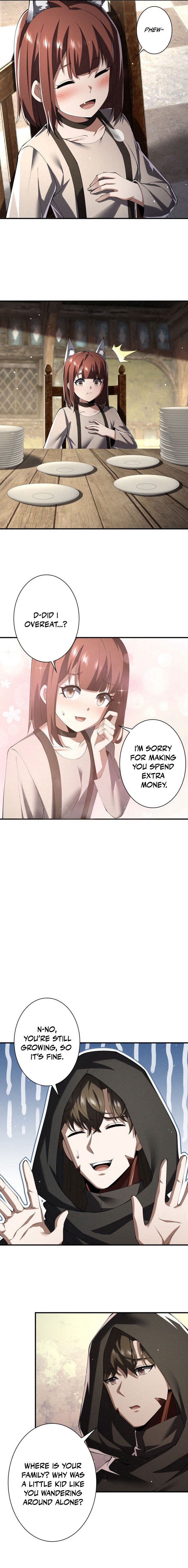 Rising With the Monsters Chapter 32 — Page 5