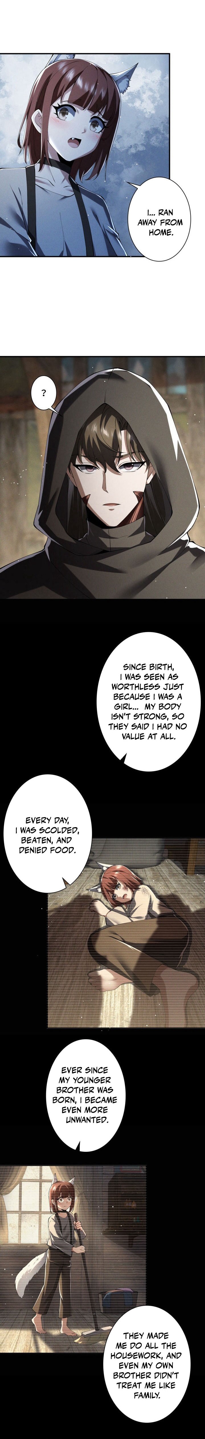 Rising With the Monsters Chapter 32 — Page 6