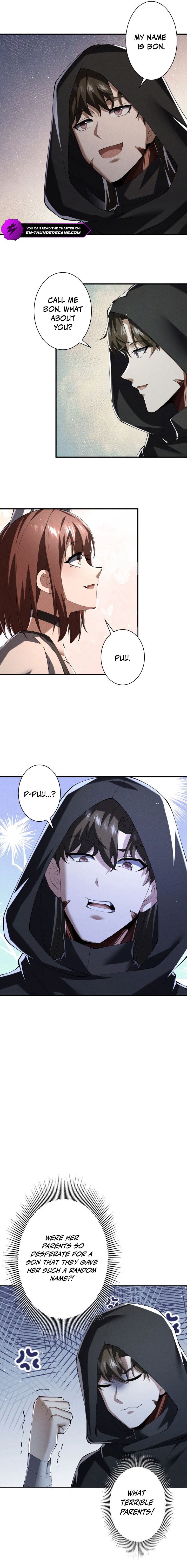 Rising With the Monsters Chapter 32 — Page 8