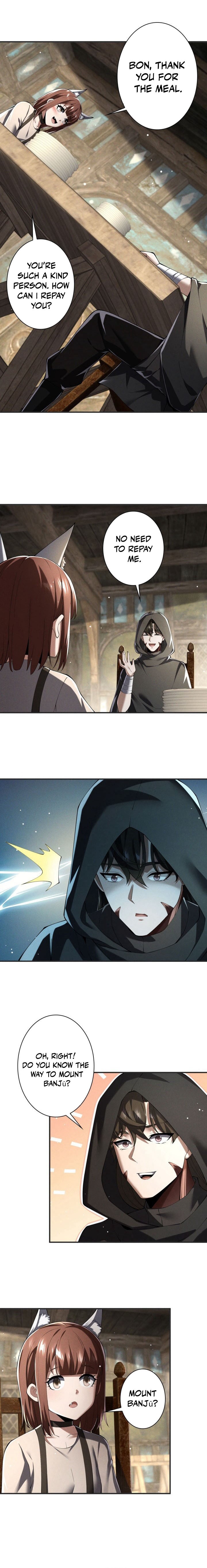Rising With the Monsters Chapter 32 — Page 9