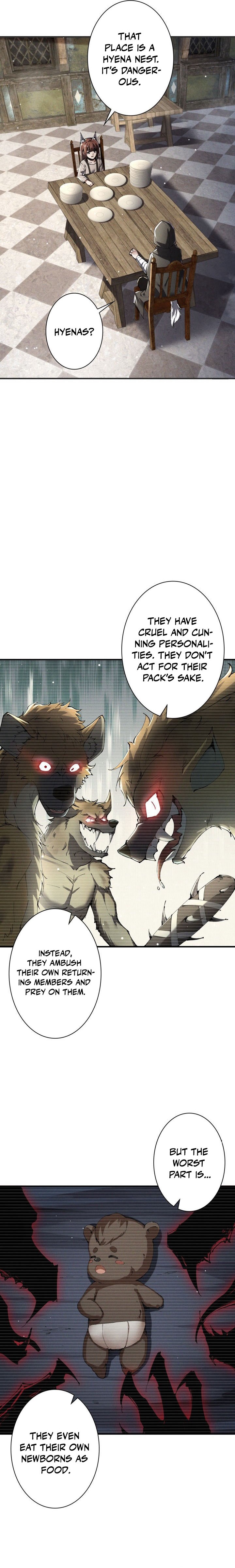Rising With the Monsters Chapter 32 — Page 10