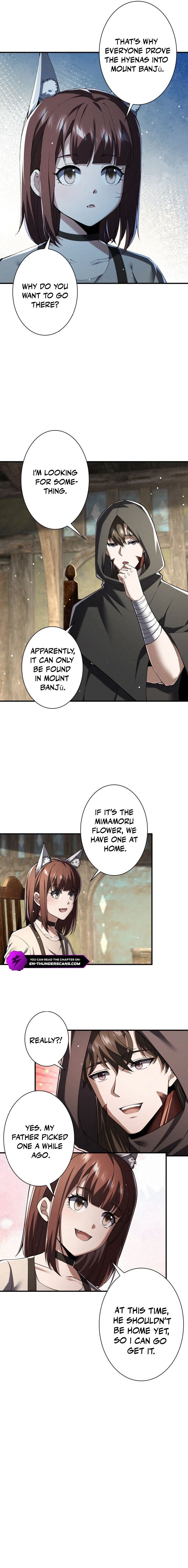Rising With the Monsters Chapter 32 — Page 11