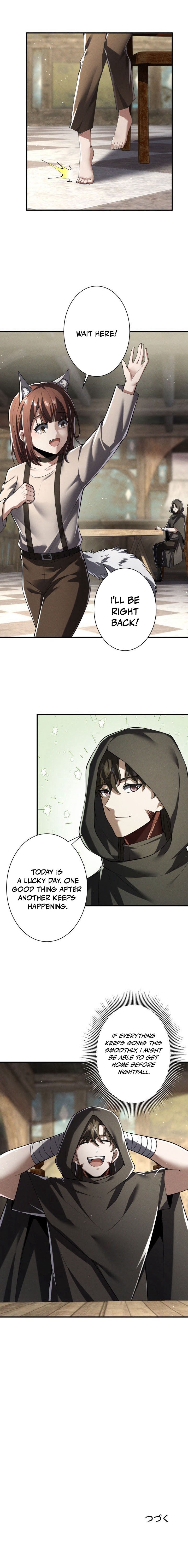 Rising With the Monsters Chapter 32 — Page 12