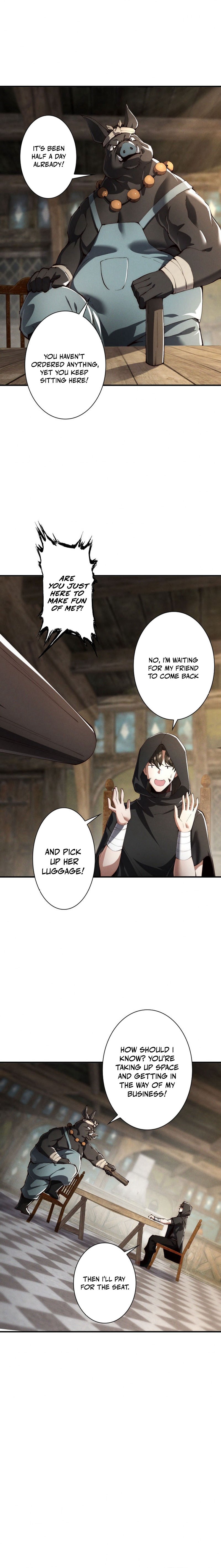 Rising With the Monsters Chapter 33 — Page 2