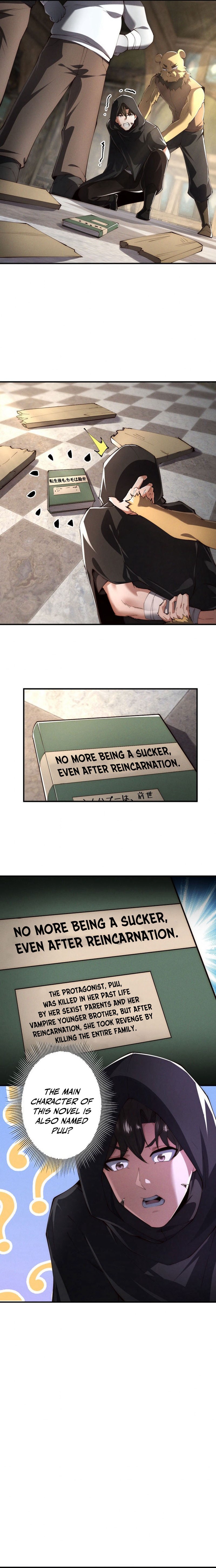 Rising With the Monsters Chapter 33 — Page 5
