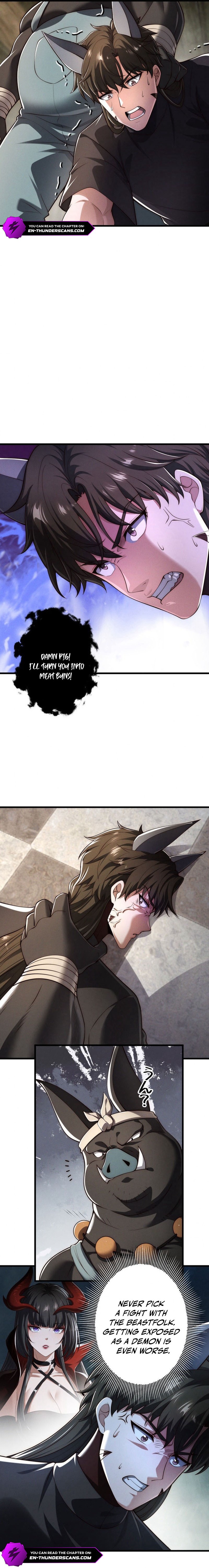 Rising With the Monsters Chapter 33 — Page 11