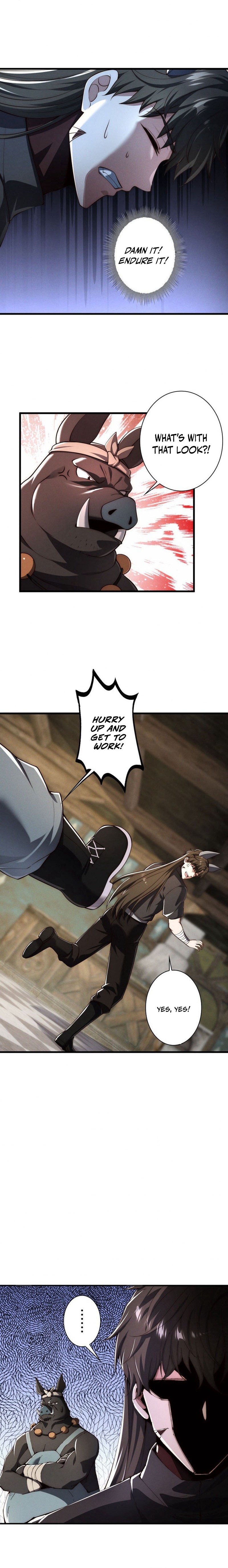 Rising With the Monsters Chapter 33 — Page 12