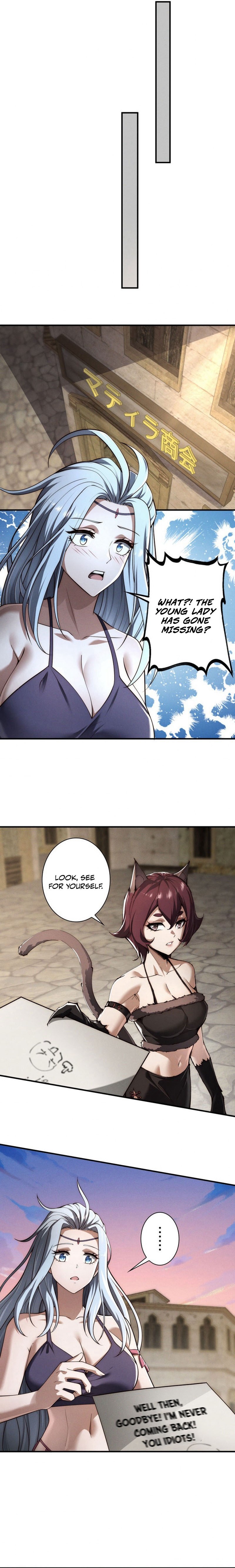 Rising With the Monsters Chapter 33 — Page 13