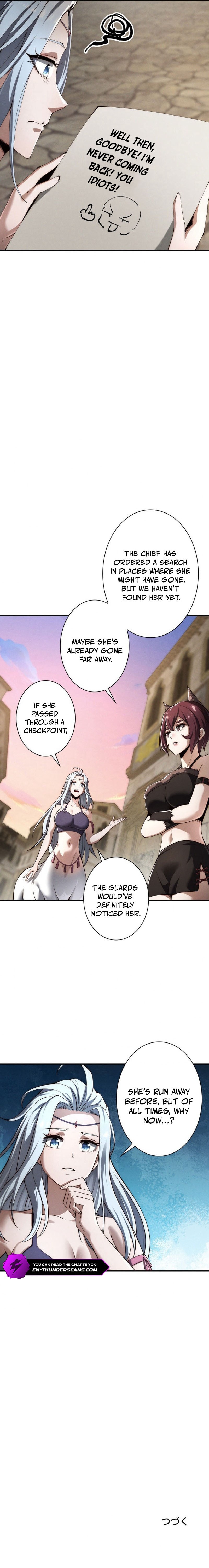 Rising With the Monsters Chapter 33 — Page 14