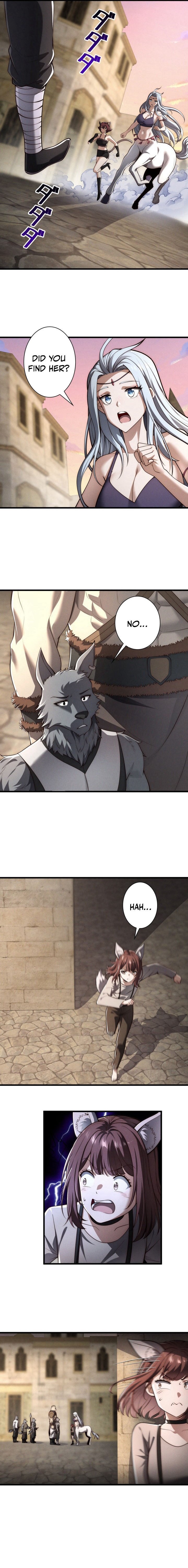 Rising With the Monsters Chapter 35 — Page 4