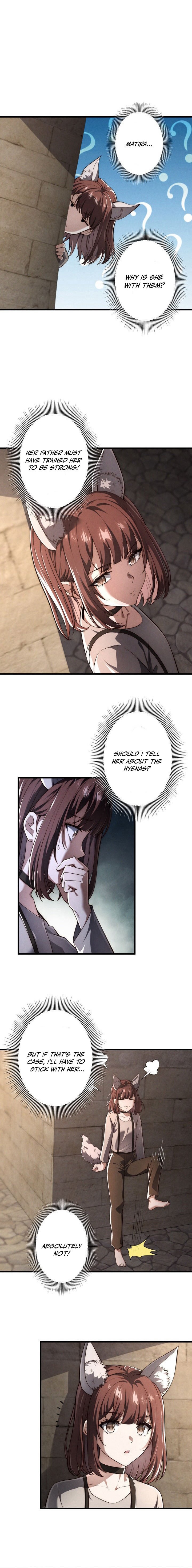 Rising With the Monsters Chapter 35 — Page 5
