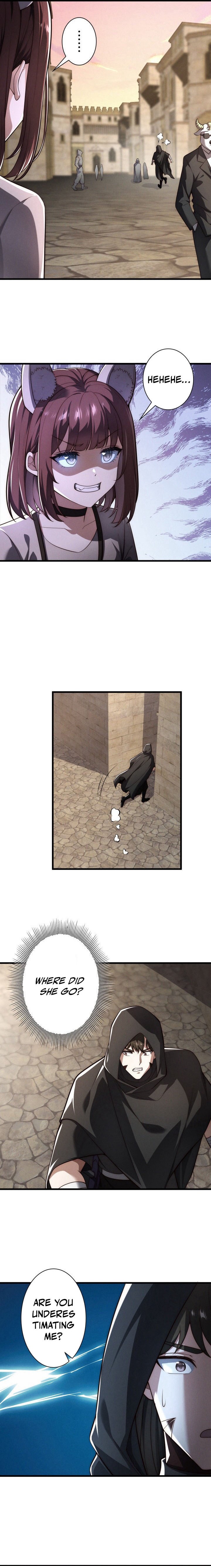 Rising With the Monsters Chapter 35 — Page 6