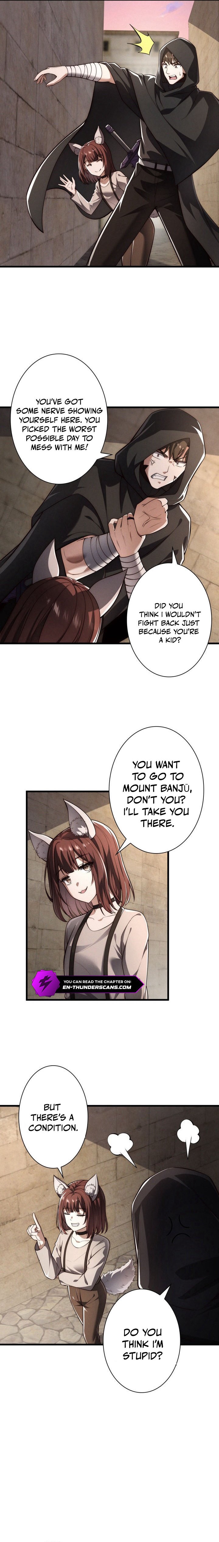 Rising With the Monsters Chapter 35 — Page 7