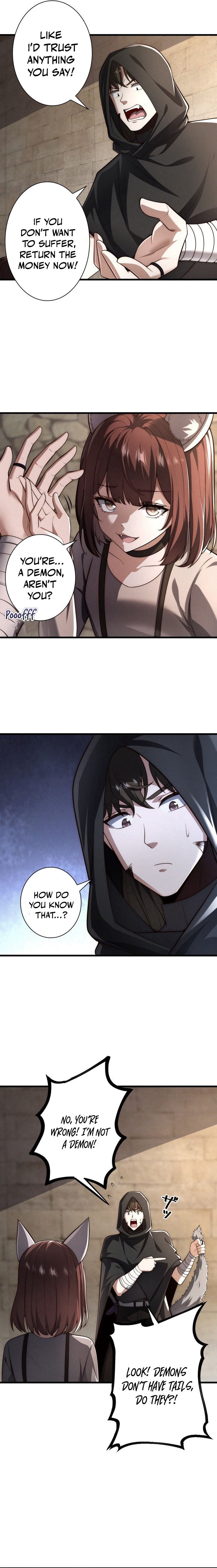 Rising With the Monsters Chapter 35 — Page 8