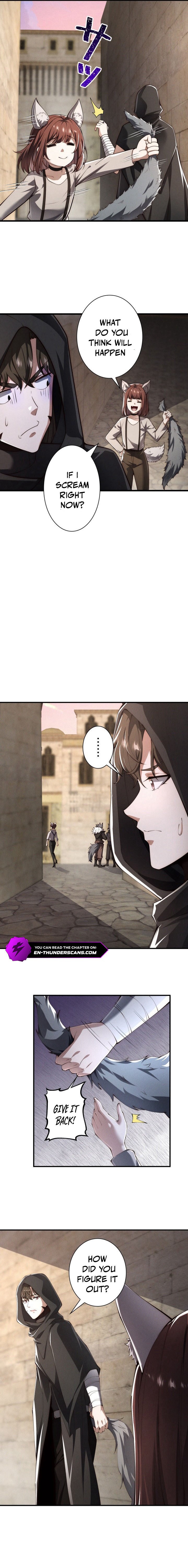 Rising With the Monsters Chapter 35 — Page 9