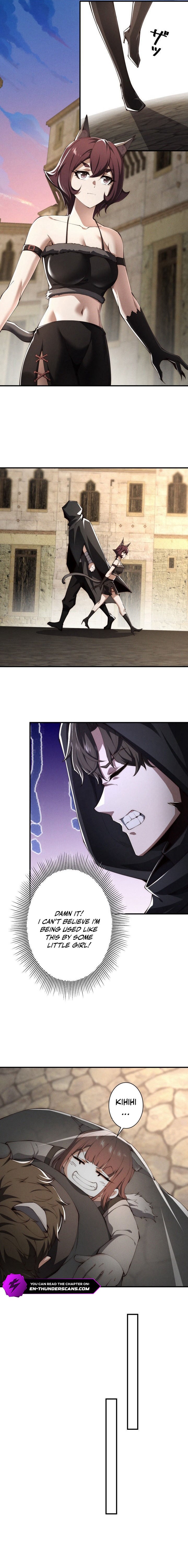 Rising With the Monsters Chapter 35 — Page 11