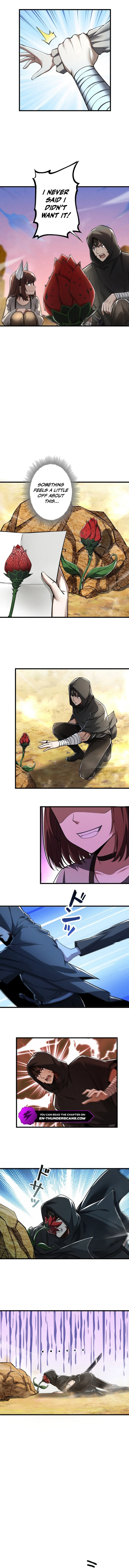 Rising With the Monsters Chapter 36 — Page 3