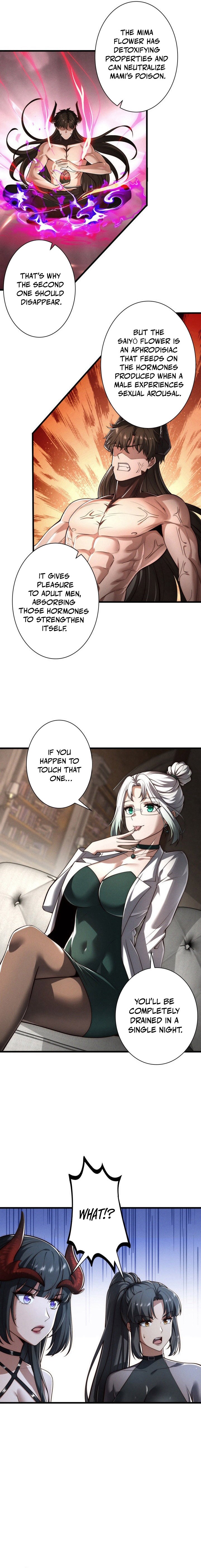 Rising With the Monsters Chapter 37 — Page 2