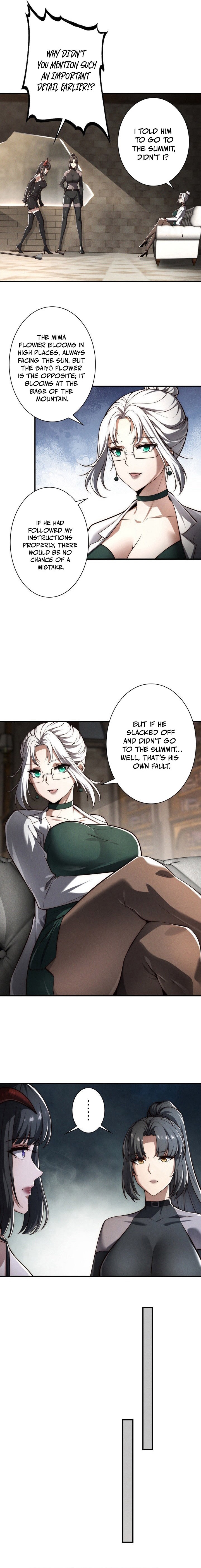 Rising With the Monsters Chapter 37 — Page 3