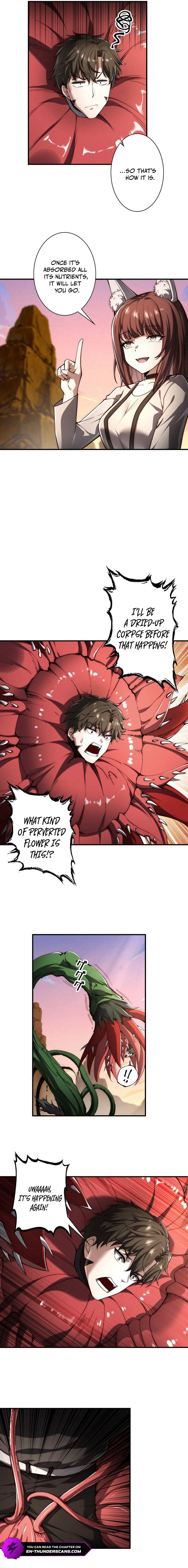 Rising With the Monsters Chapter 37 — Page 4