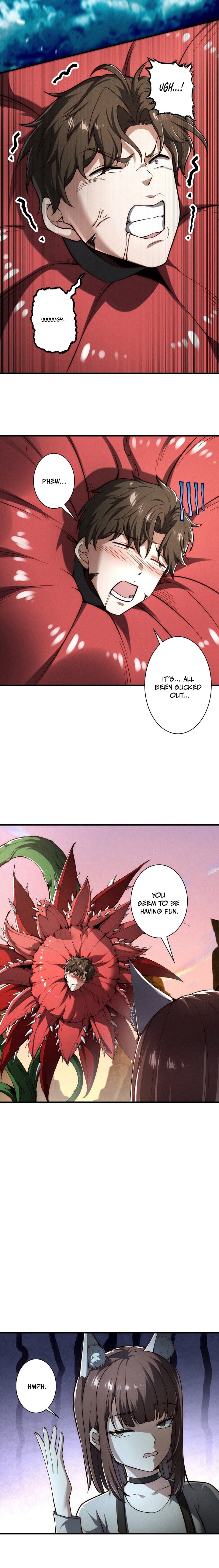 Rising With the Monsters Chapter 37 — Page 6
