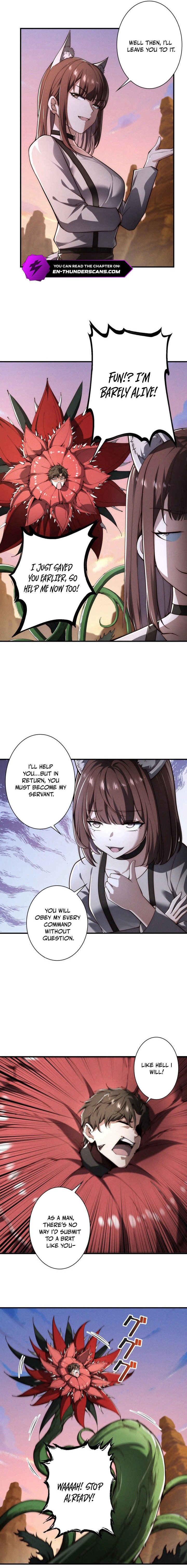 Rising With the Monsters Chapter 37 — Page 7