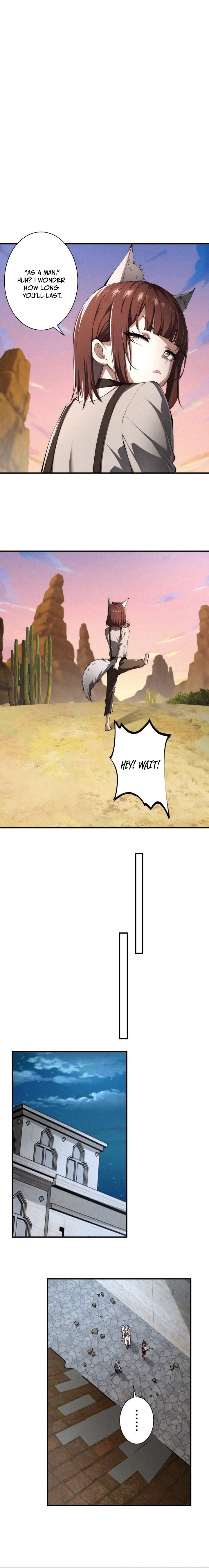 Rising With the Monsters Chapter 37 — Page 8