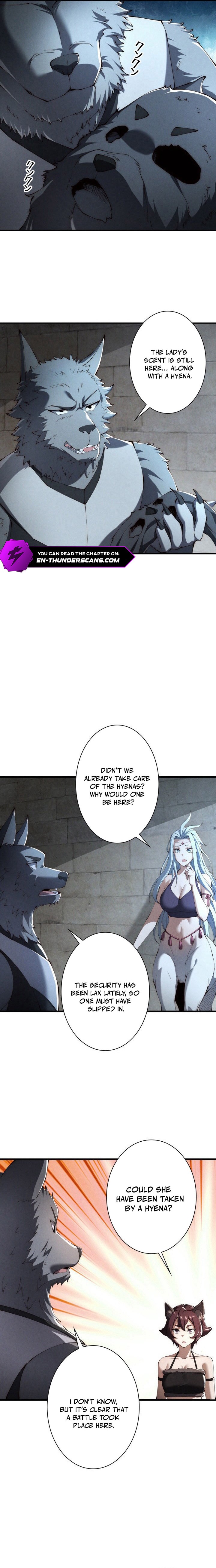 Rising With the Monsters Chapter 37 — Page 9