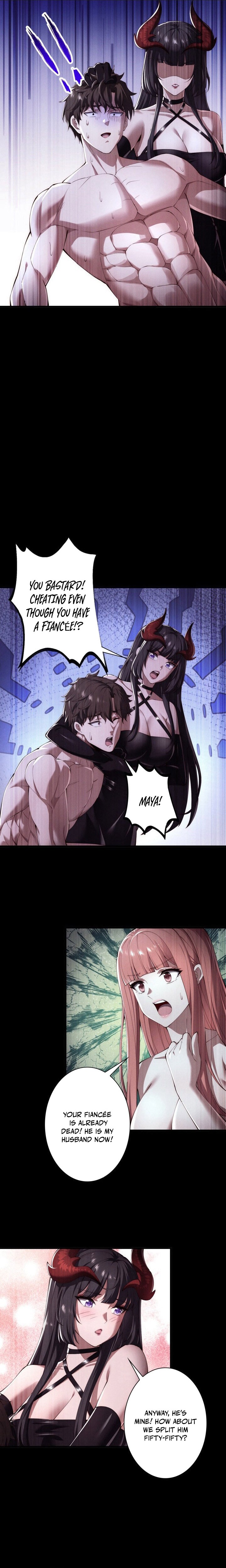 Rising With the Monsters Chapter 37 — Page 12