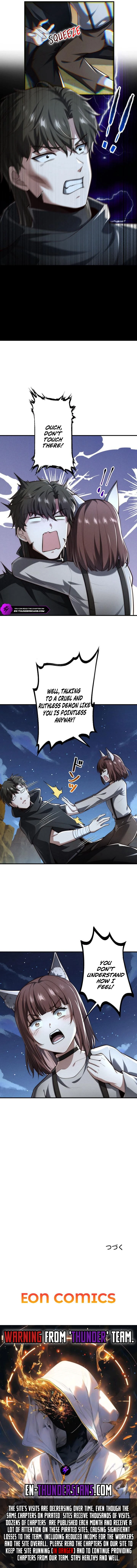 Rising With the Monsters Chapter 38 — Page 6