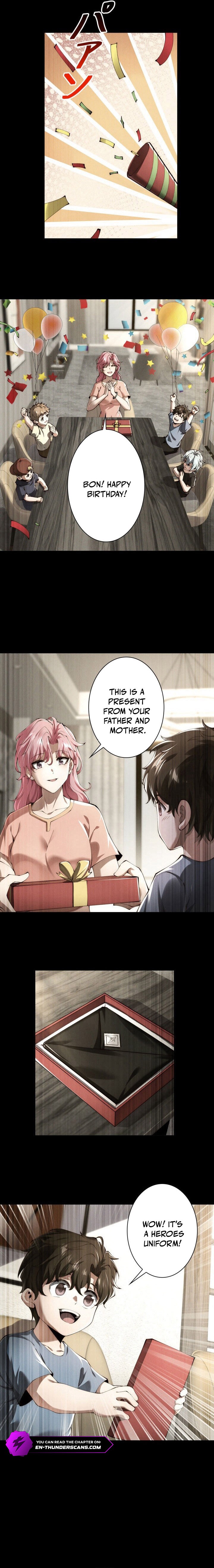 Rising With the Monsters Chapter 39 — Page 3