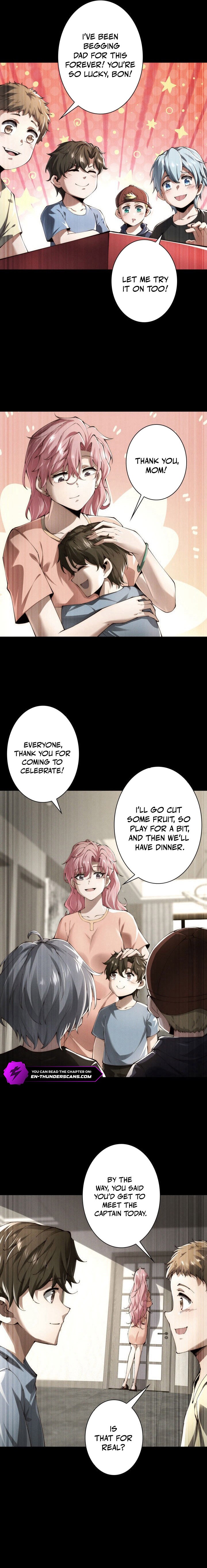 Rising With the Monsters Chapter 39 — Page 4