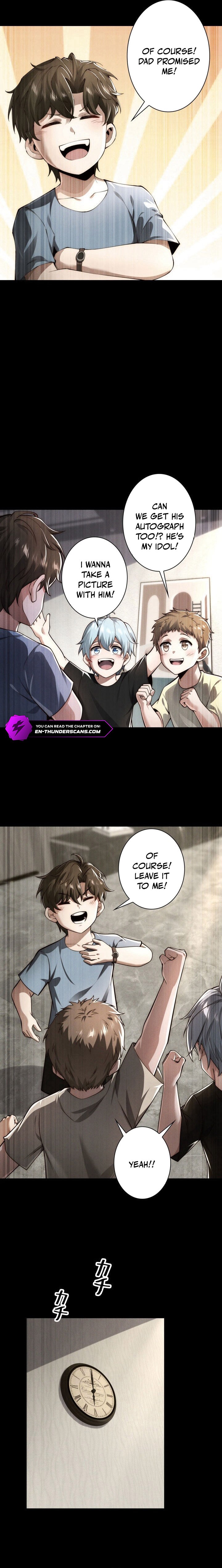 Rising With the Monsters Chapter 39 — Page 5