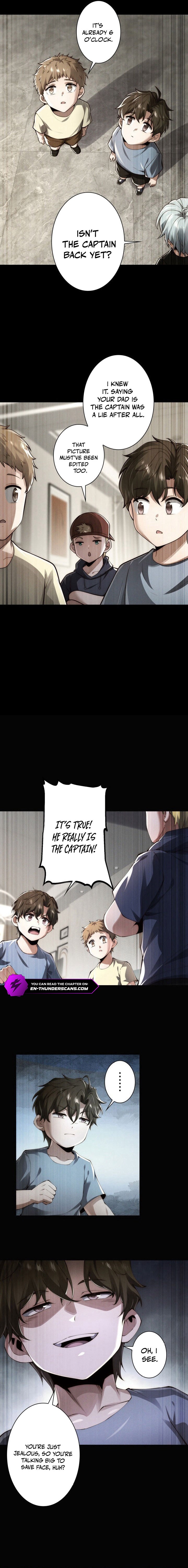 Rising With the Monsters Chapter 39 — Page 6