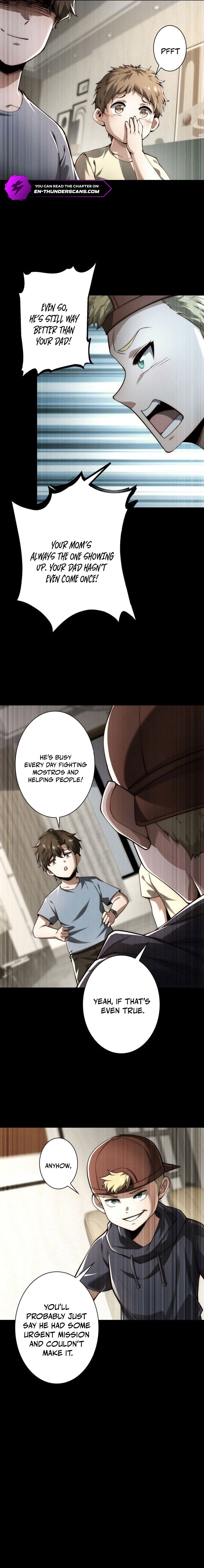 Rising With the Monsters Chapter 39 — Page 8