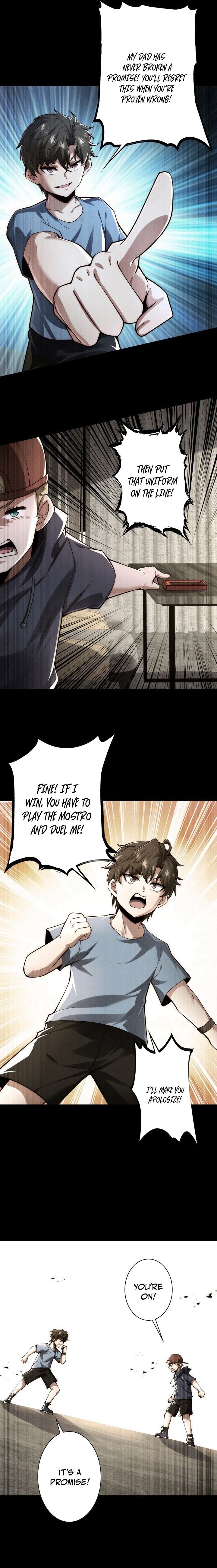 Rising With the Monsters Chapter 39 — Page 9