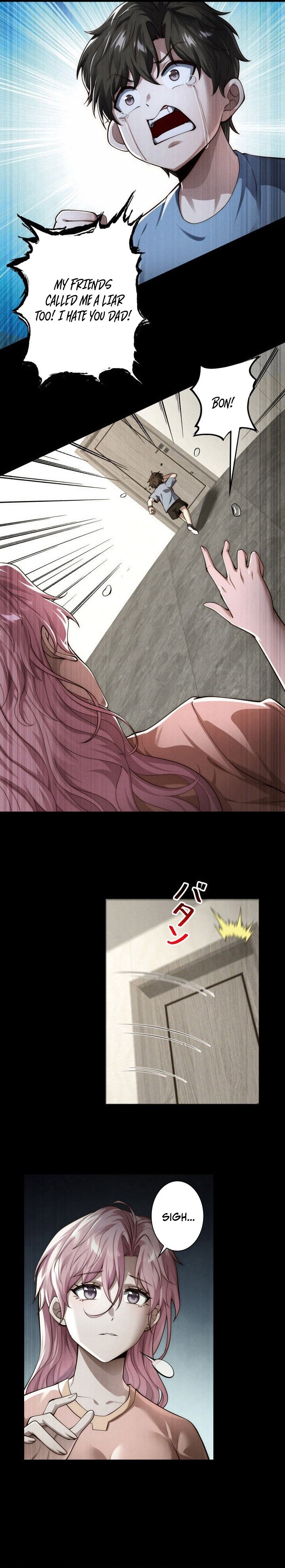 Rising With the Monsters Chapter 40 — Page 5